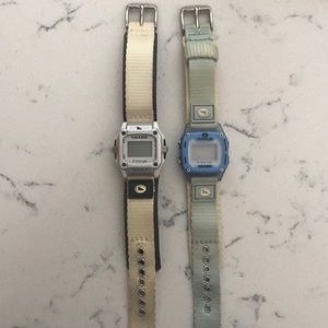 2 Shark/Freestyle watches